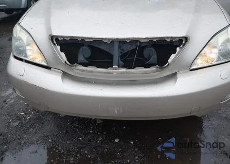 2004 Lexus Rx 330 z USA, uszkodzony, nr VIN JTJHA31U540032819